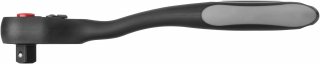 VIGOR Feinzahn-Umschaltknarre ∙ V6012 ∙ 1/2 Zoll (12,5 mm) Vierkant massiv ∙ 250 mm Bild 2