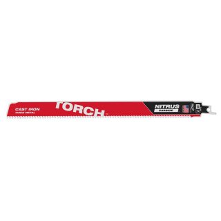 Säbelsägeblatt 300x8 mm TORCH NITRUS HM Bild 1