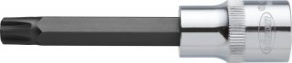 VIGOR RIBE Schraubendreher-Einsatz ∙ V2213 ∙ 1/2 Zoll (12,5 mm) Vierkant hohl ∙ Innen Keilprofil Ribe-CV ∙ SW M7 Bild 1