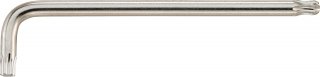 TORX® Kugelkopf-Winkelschraubendreher  L.29mm x 148mm Bild 1
