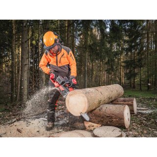 Kettensägen Schnittschutzhand. Gr 10 Bild 3