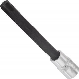 VIGOR T Schraubendreher-Einsatz ∙ V2177 ∙ 1/2 Zoll (12,5 mm) Vierkant hohl ∙ Innen TORX® Profil ∙ SW T60 Bild 2