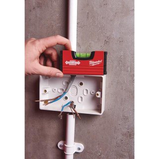 Wasserwaage Mini 10cm -1PC Bild 2