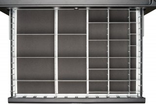 VIGOR Trennblech Satz Series M ∙ Series L ∙ V6688 ∙ 5-teilig ∙ Anzahl Werkzeuge: 5 Bild 9