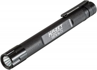 HAZET LED Stiftleuchte 1979N-71 ∙ Länge: 139 mm Bild 1