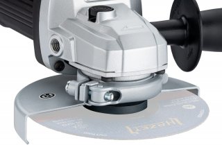 HAZET Winkelschleifer ⌀ 125 mm 9633-10 ∙ L x B x H: 275 mm x 75 mm x 105 mm Bild 5