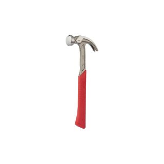 Stahl-Klauenhammer gekröpft 450g Bild 5
