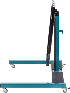 HAZET Multi Table Assistent 167T ∙ L x B x H: 773 mm x 740 mm x 1345 mm Bild 3