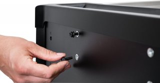 VIGOR Laptop-Halter ∙ dreh- und schwenkbar ∙ V6398 Bild 14