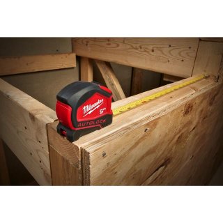 Pro-Compact Bandmaß 5m Autolock Bild 3