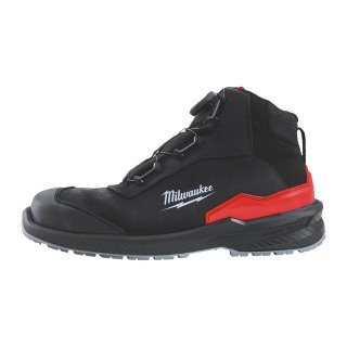 FLEXTRED S3S Stiefel BOA Leder SW Gr. 36 Bild 4