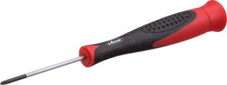 VIGOR Elektronik Schraubendreher Satz ∙ V4303 ∙ Kreuzschlitz Profil PH | Schlitz Profil ∙ 6-teilig ∙ 1,6 · 2 · 2,4 · 3 mm · PH 00 Bild 4