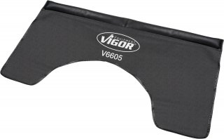 VIGOR Kotflügelschoner ∙ V6605 ∙ L x B: 1050 mm x 520 mm Bild 2