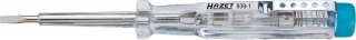 HAZET Phasenprüfer 839-1 ∙ Schlitz Profil ∙ SW 0,5 x 2,8 mm Bild 1