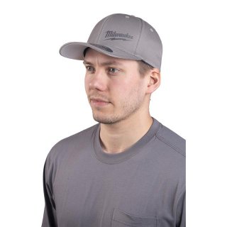BCSGR-L/XL Baseball Kappe grau  Bild 3