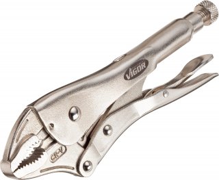 VIGOR Maul-Gripzange ∙ V1804 ∙ Länge: 125 mm Bild 1