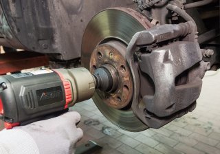 VIGOR Doppelsechskant Schlagschrauber Steckschlüsseleinsatz ∙ kurz ∙ V4477 ∙ 1/2 Zoll (12,5 mm) Vierkant hohl ∙ Außen Doppelsech Bild 3