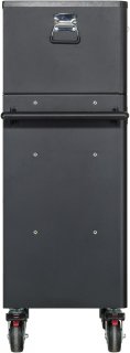 VIGOR Werkstattwagen Series L ∙ mit Aufsatzkoffer ∙ leer ∙ V1970 ∙ L x B x H: 723 mm x 459 mm x 1375 mm Bild 5