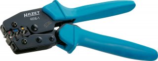HAZET Crimpzange 4656-1 ∙ Länge: 220 mm Bild 2