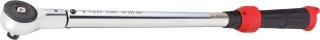 VIGOR Drehmomentschlüssel ∙ V3441 ∙ Drehmomentbereich min-max: 40 – 200 Nm ∙ Genauigkeit: 4% ∙ 1/2 Zoll (12,5 mm) Vierkant massi Bild 3