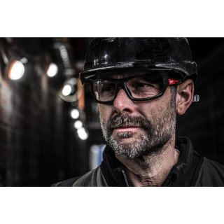 Performance Schutzbrille klar Bild 2
