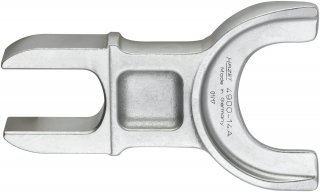 HAZET Spannplatte 4900-14A ∙ 81 – 114 mm Bild 1