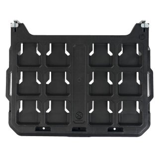PACKOUT Grundplatte f. Schienensystem Bild 2