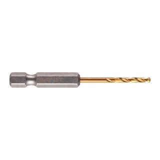 Metallbohrer SWave HSS-G TiN 2,5mm (2pc) Bild 1