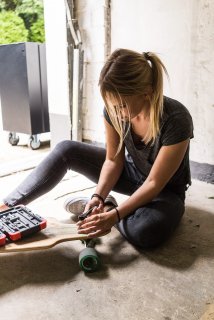 VIGOR Steckschlüssel Satz ∙ V2414N ∙ 1/4 Zoll (6,3 mm) Vierkant hohl ∙ Außen Sechskant Profil | Innen TORX® Profil | Innen Sechska Bild 7