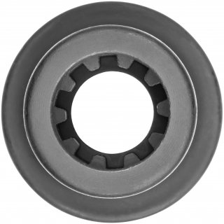 VIGOR Steckschlüsseleinsatz ∙ V6635 ∙ 1/2 Zoll (12,5 mm) Vierkant hohl ∙ Rillenprofil ∙ SW 11,5 mm Bild 2