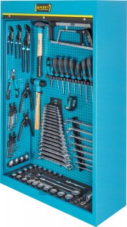 HAZET Werkzeugschrank ∙ mit Sortiment 111/116 ∙ 116-teilig ∙ 2 – 32 ∙ PH1 – PH2 ∙ PZ1 – PZ2 ∙ T8 – T40 Bild 3