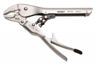 HAZET Gripzange ∙ selbsteinstellend 755-6A ∙ Länge: 161 mm Bild 7