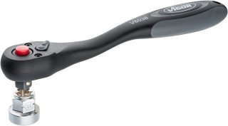 VIGOR Steckschlüssel Satz ∙ superflach ∙ V6202 ∙ 3/8 Zoll (10 mm) Vierkant hohl ∙ Außen Sechskant Profil ∙ 18-teilig ∙ 8 – 22 ∙  Bild 17