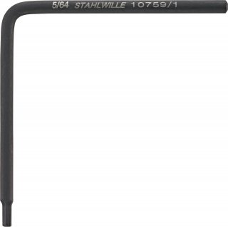 HI-LOK™ Winkelschraubendreher Abtriebssechskant 5/64 L.50mm x 50mm Bild 1