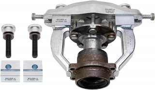 VIGOR Druckfuß Verlängerungs Satz ∙ 30 mm ∙ V8563 ∙ 4-teilig ∙ Anzahl Werkzeuge: 4 Bild 1
