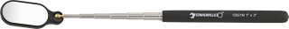 Teleskop-Edelstahlspiegel Gr.1 x 2''/25 x 50 mm L.178-914 mm Bild 1