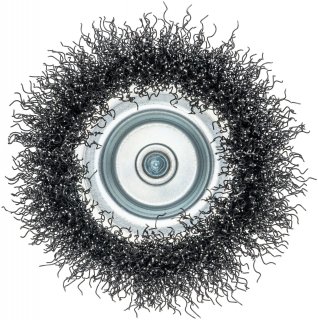 VIGOR Topfbürste ∙ 75 mm ∙ grob ∙ V6800-75 Bild 2