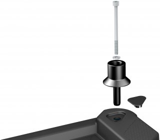 HAZET Werkstattwagen Assistent 179N ∙ Sortiment 179N-8/228 ∙ 228-teilig ∙ Schubladen | flach: 7× 81 x 522 x 398 mm ∙ Schubladen |  Bild 2