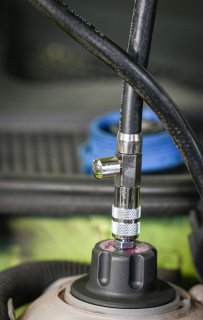 VIGOR Kühlsystem-Diagnose Satz ∙ V1963/28 ∙ 28-teilig ∙ Anzahl Werkzeuge: 28 Bild 21
