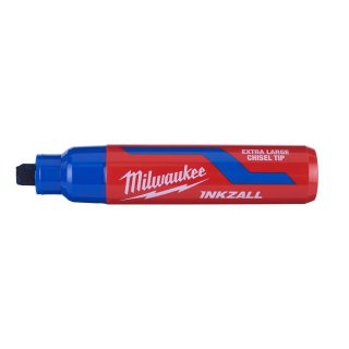 Perm.Marker Keilspitze XL blau -1PC Bild 3