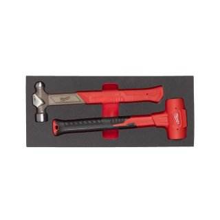Schlosser- Schonhammer Einlage 2-tlg. Bild 1