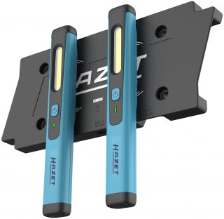 HAZET LED Pen Light Satz ∙ wireless charging 1979W-11/3 ∙ 3-teilig Bild 3