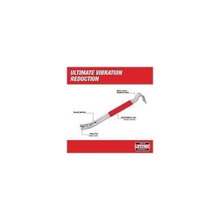 Nagel- u. Brecheisen 381 mm Bild 5