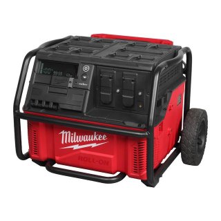 Mobiler Generator 2,5 kWh Bild 6