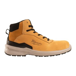 FLEXTRED S3S Stiefel Leder BR Gr.38 Bild 2