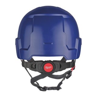 BOLT200 Ind.Kletterhelm blau unbelüftet Bild 5