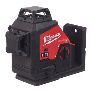 M123PL-0C Kreuzlinienlaser 3 x 360° Bild 8