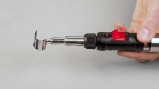 VIGOR Gas Lötkolben Satz ∙ V5512 ∙ 12-teilig ∙ Anzahl Werkzeuge: 12 Bild 5