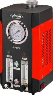 VIGOR Rauchgas-Leckagetester ∙ V7524 ∙ 25-teilig ∙ Anzahl Werkzeuge: 25 Bild 17