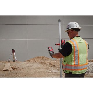 Rotierender Laserdetektor 1200m Bild 3